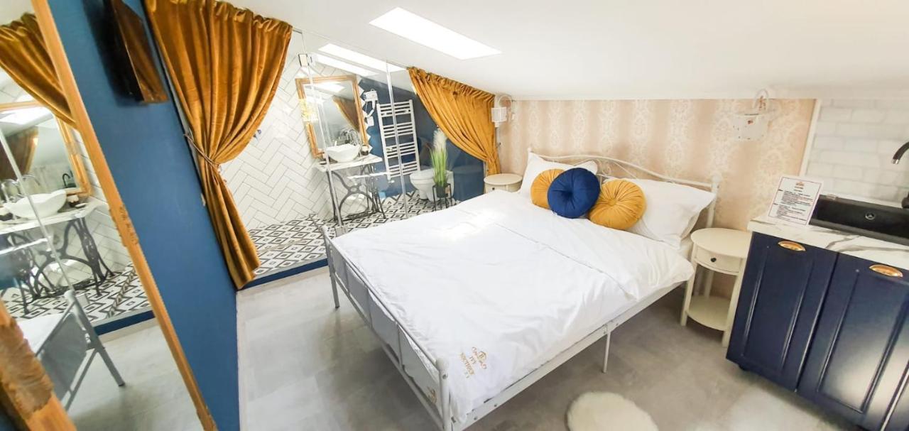 Ivy Boutique Apartment บราชอฟ ภายนอก รูปภาพ