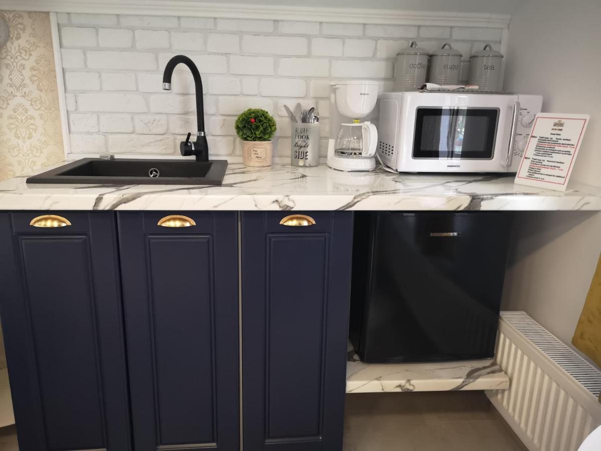 Ivy Boutique Apartment บราชอฟ ภายนอก รูปภาพ