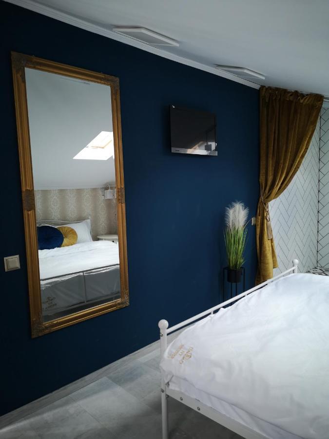 Ivy Boutique Apartment บราชอฟ ภายนอก รูปภาพ