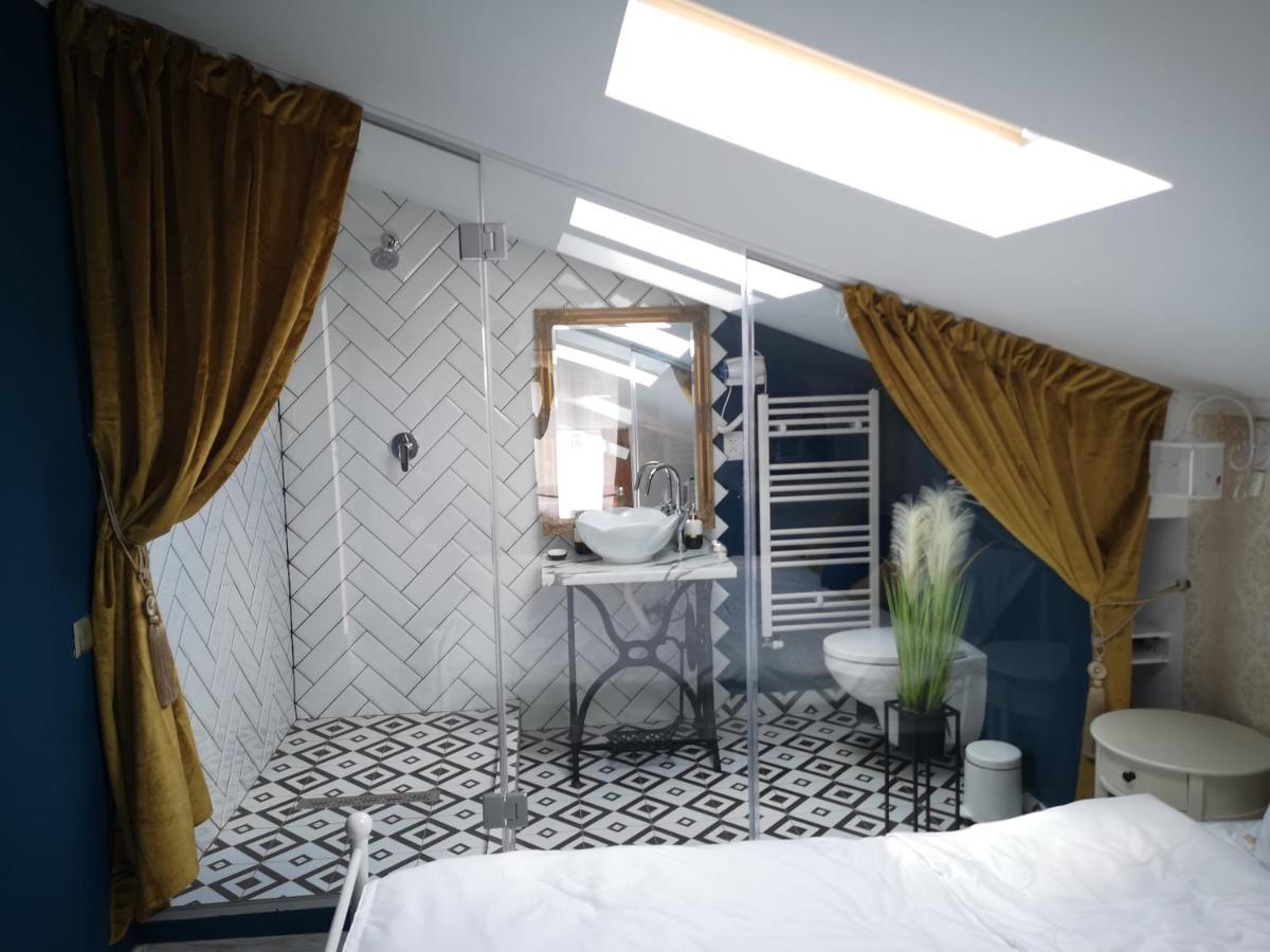 Ivy Boutique Apartment บราชอฟ ภายนอก รูปภาพ