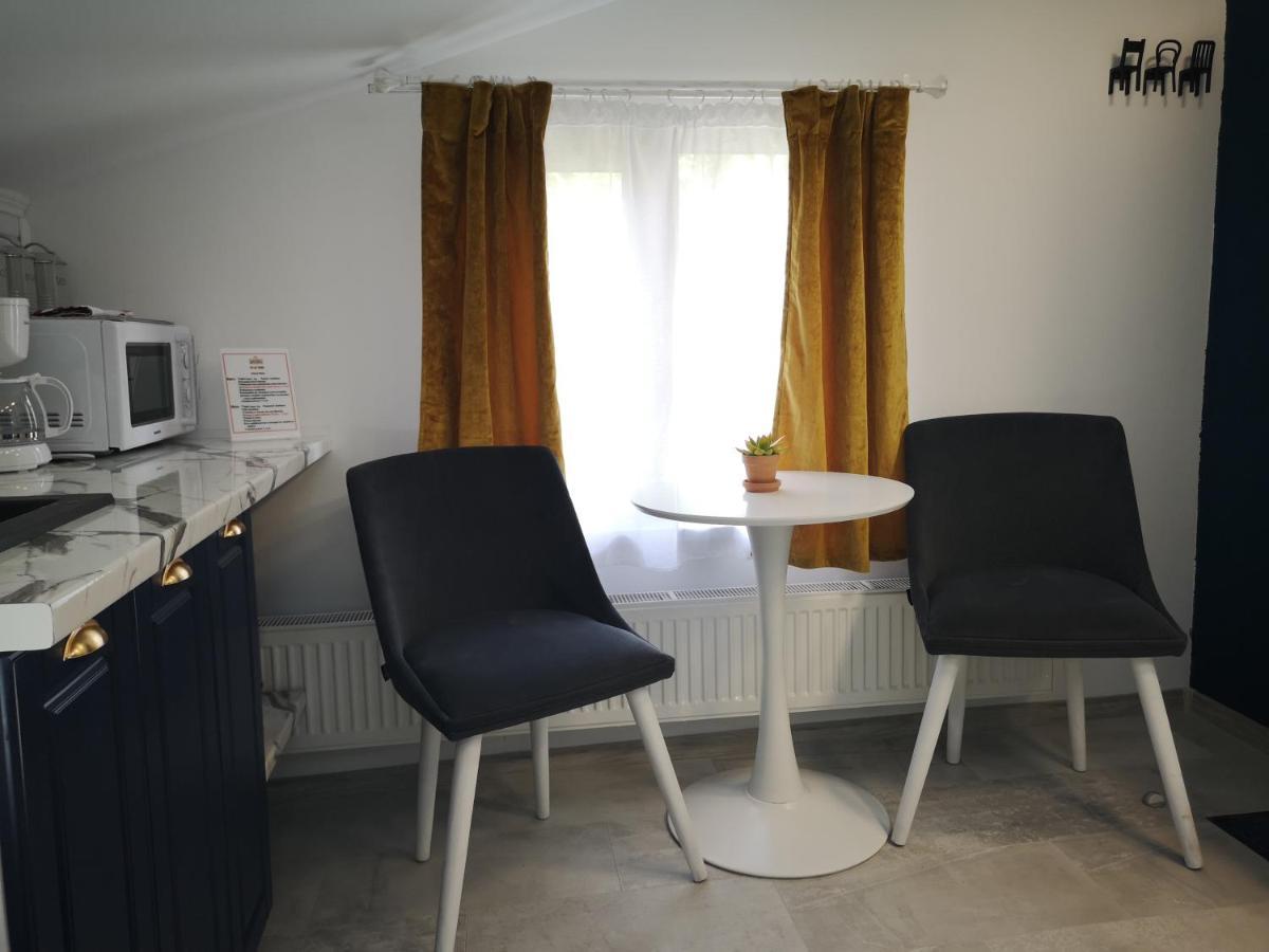 Ivy Boutique Apartment บราชอฟ ภายนอก รูปภาพ