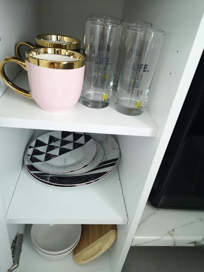 Ivy Boutique Apartment บราชอฟ ภายนอก รูปภาพ