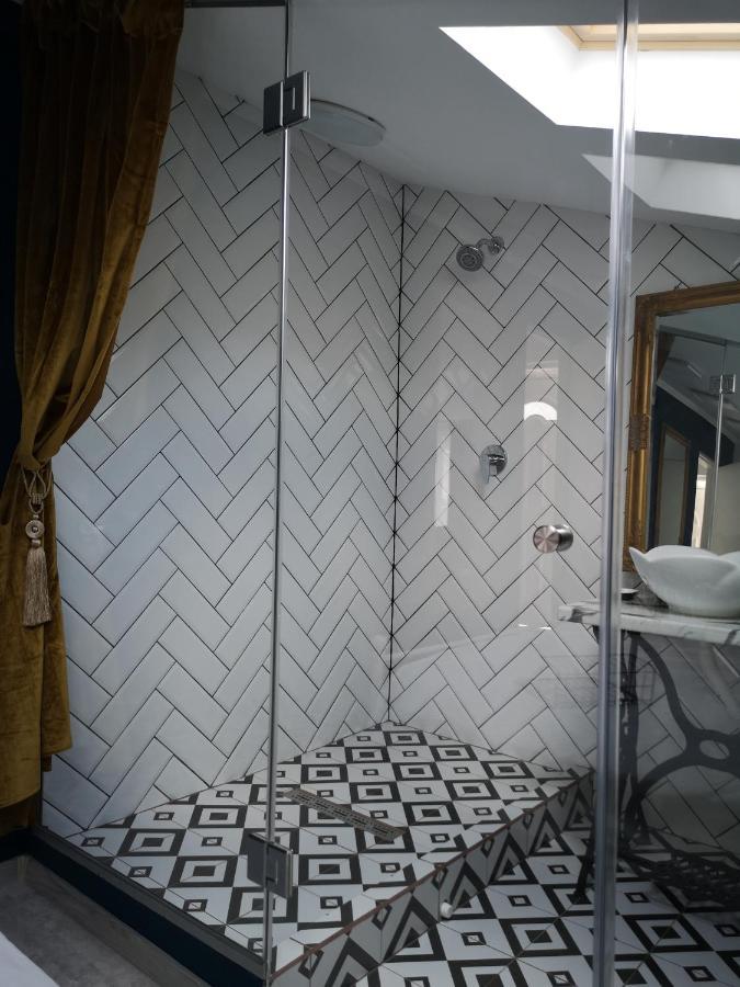 Ivy Boutique Apartment บราชอฟ ภายนอก รูปภาพ